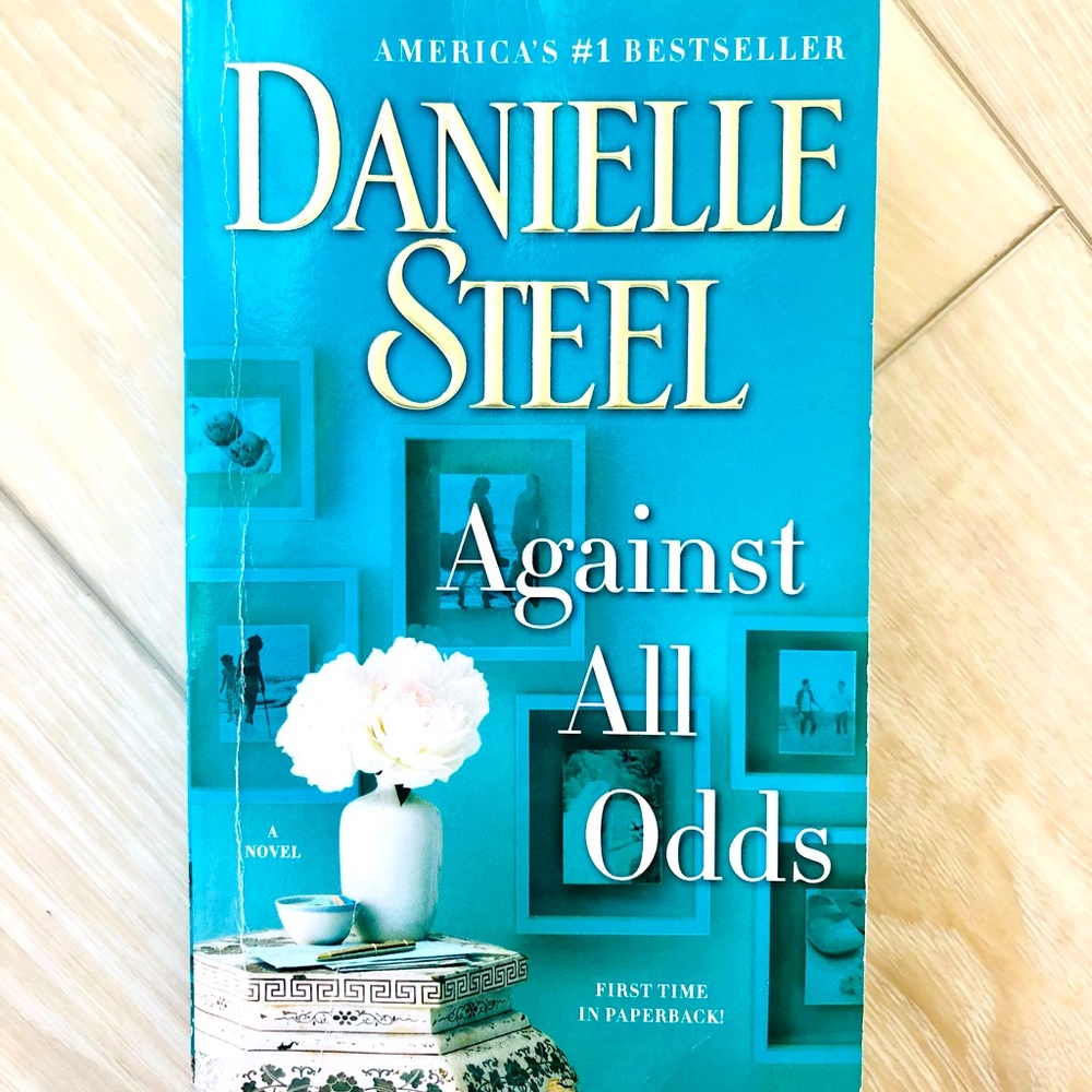📚 Danielle Steel - Against All Odds - Novel